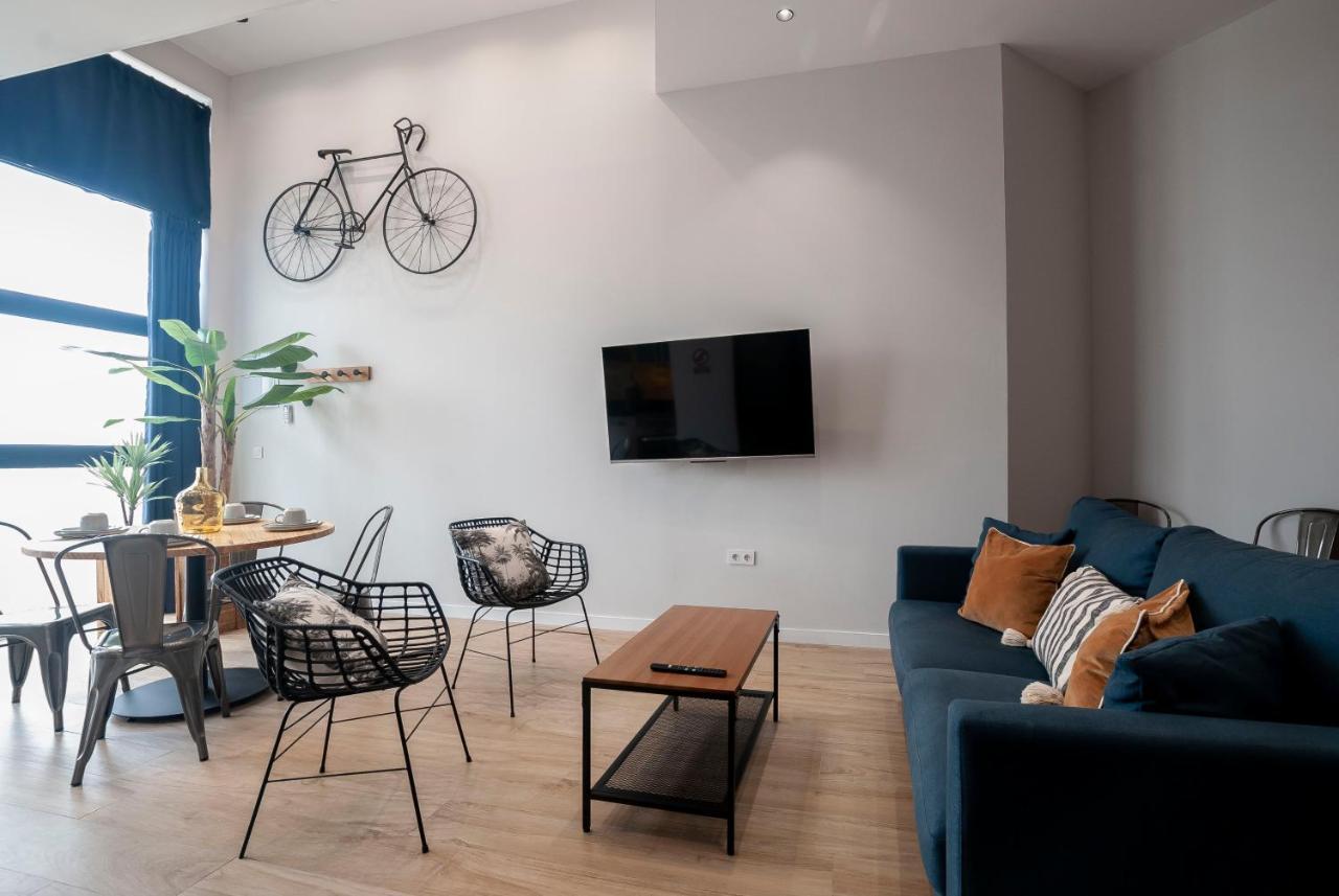 Precioso Loft En Valencia公寓 外观 照片